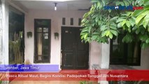 Pasca Ritual Maut, Begini Kondisi Padepokan Tungal Jati Nusantara