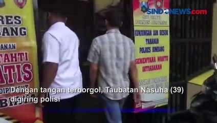 Ayah Bejat, Perkosa Putri Kandung Usia 14 Tahun di Jombang
