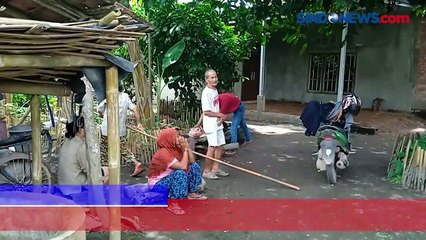 Tragis, Ditinggal Menikah Sang Pujaan Hati Seorang Pria Harus Hidup Dipasung