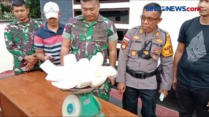 Pura-pura Hamil, Wanita Muda Selundupkan 6 Kg Sabu di Tarakan