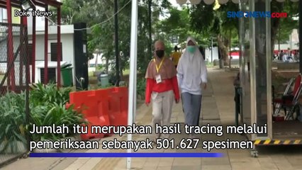Update Sebaran Kasus Covid-19 di 34 Provinsi, Jawa Barat Tertinggi