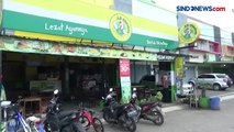 Pengunjung Kafe Dikeroyok Diduga oleh Geng Motor di Kabupaten Bandung Barat Terekam CCTV