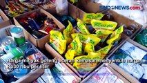 Minyak Goreng di Way Kanan, Tembus Harga Rp30 Ribu Per Liter