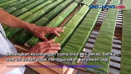 Harga Kedelai Melambung, Pengrajin Tempe di Jambi Perkecil Ukuran