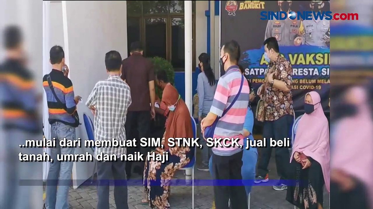 BPJS Jadi Syarat Buat Layanan Publik, Warga: Jangan Dipaksa