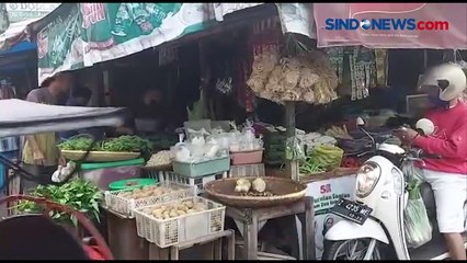 Tetap Jualan Saat Mogok, Pedagang Tahu Diserbu Pembeli di Tasikmalaya