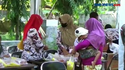 Distribusi Kupon Minyak Goreng Murah Tak Merata Tuai Protes di Bangkalan