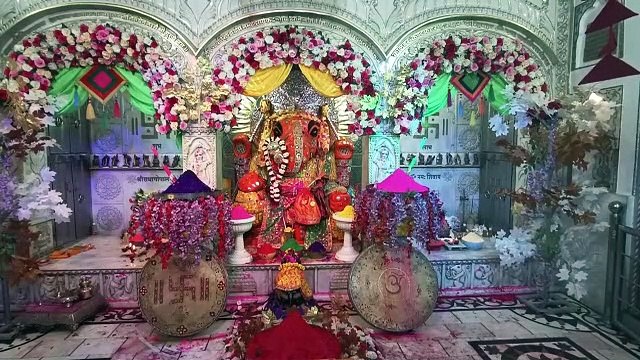 Fagotsav 2023: राजस्थान के इस शहर में भक्तों संग होली खेलने आते हैं गजानंद