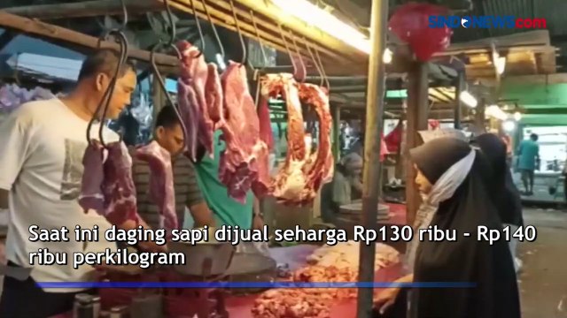 Emak-emak Curhat, Seminggu Bakal Libur Masak Daging Sapi