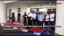 Kasus Korupsi PT Garuda Indonesia, Kejagung Tetapkan 2 Tersangka