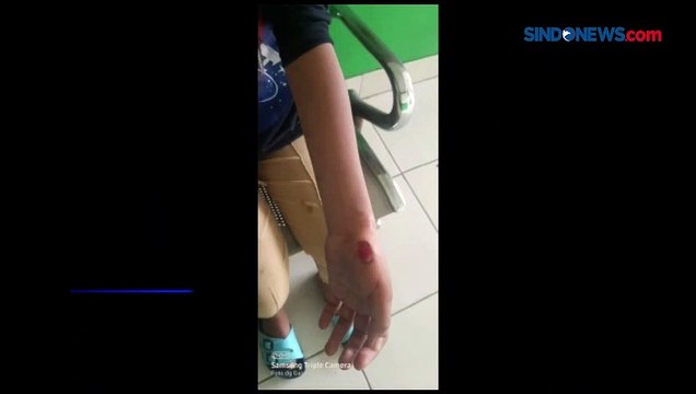 Aksi Kawanan Jambret di Depok Terekam CCTV, Polisi Kejar Pelaku