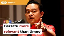 Bersatu more relevant than Umno now, says Wan Saiful