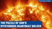 Scientists detect ‘heartbeat-like signals’ from the Sun | Know More | Oneindia News