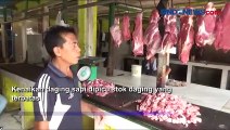 Stok Berkurang, Harga Daging di Jambi Mulai Merangkak Naik