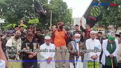 Ormas Sukabumi Ancam Demo Berjilid-jilid jika Menag Tak Dipecat