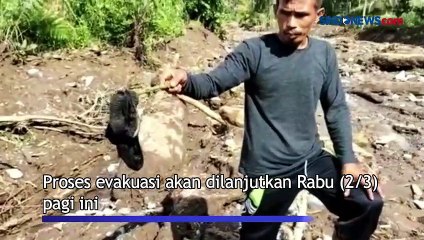 Korban Tewas ke-12 Gempa Pasaman Ditemukan Tertimbun Dekat Ladang