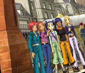 W.I.T.C.H W.I.T.C.H. S02 E012 – L is for Loser