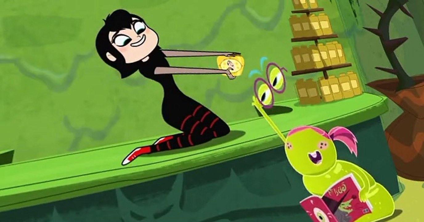 Hotel Transylvania TV Series Hotel Transylvania E005 Wendy Big And 