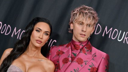 Megan Fox et Machine Gun Kelly : cette décision prise pour sauver leur relation