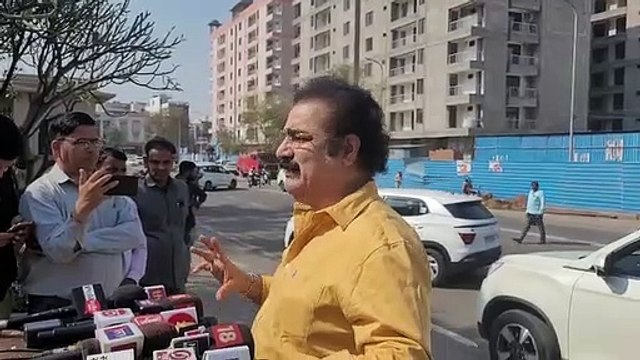 भाजपा के लिए ये क्या बोल गए राजस्थान के मंत्री