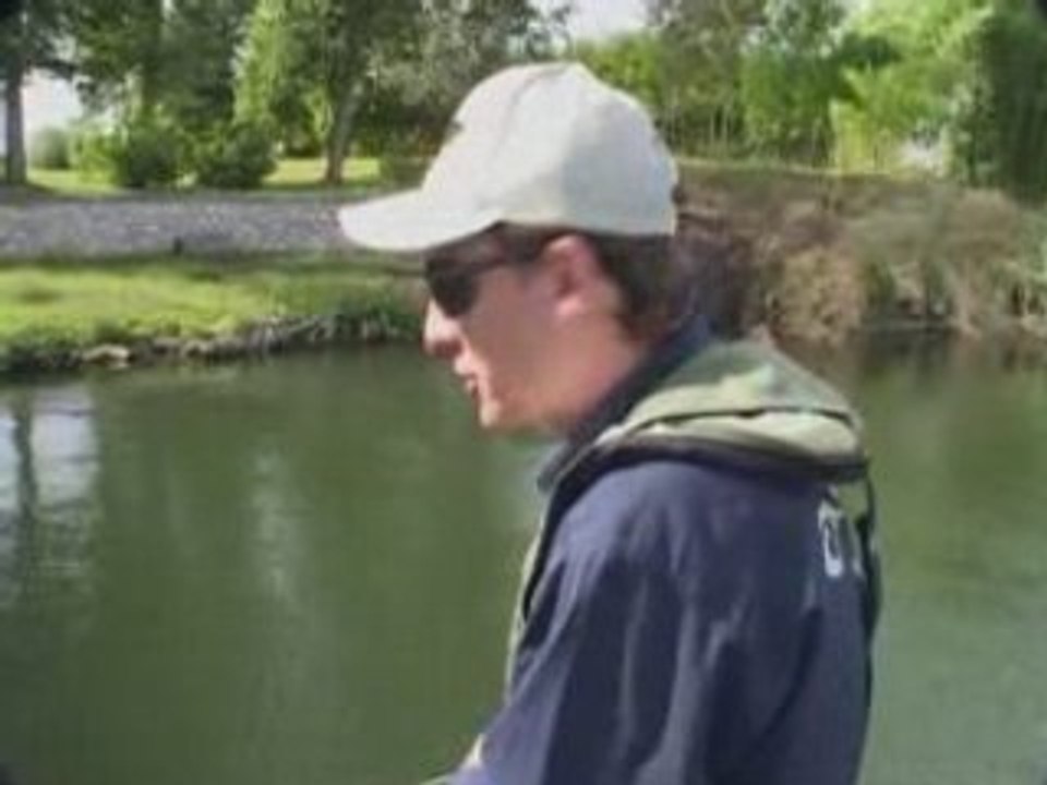 Black - Bass aux leurres