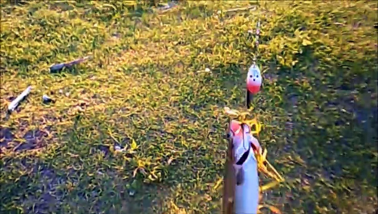 MCH 385 CAUGHT THE BIG TROUT AT BEAVER LAKE ALBERTA . VICTOR MARIO PIZZEY.