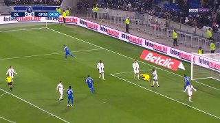Highlights Olympique Lyonnais 2-1 Grenoble | Coupe De France
