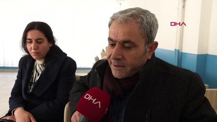 'ENKAZ ALTINDA KOMŞULARIMIZIN SESLERİ GELİYORDU, BİZ HİÇBİR ŞEY YAPAMADIK'