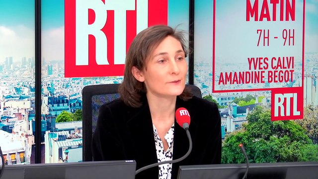 FFF - Amélie Oudéa-Castéra est l'invitée de Amandine Bégot