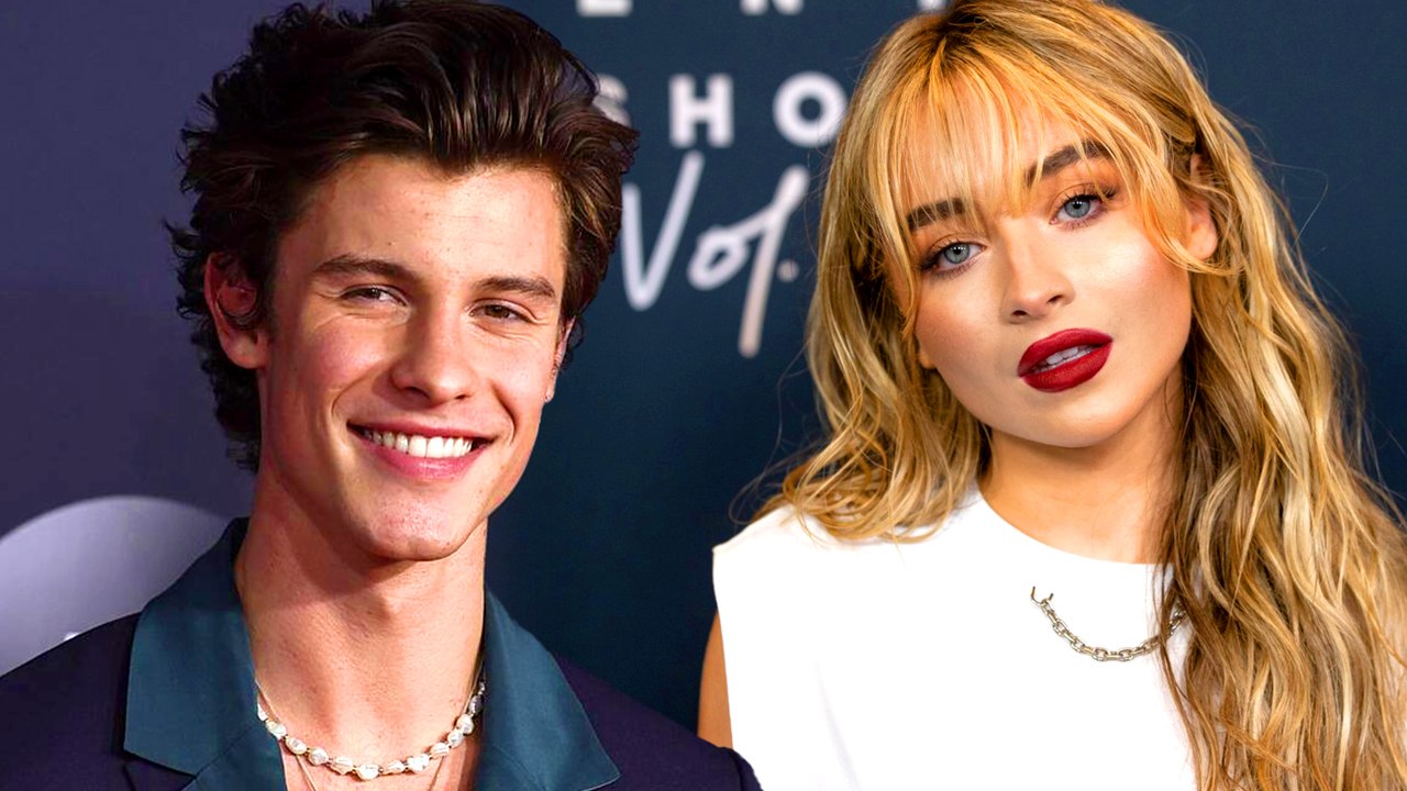 Is Singer Sabrina Carpenter Dating Shawn Mendes?