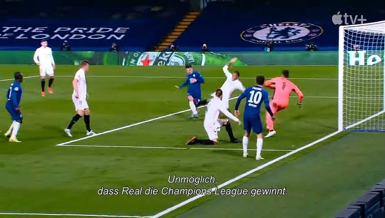 Real Madrid: Until The End Trailer OmdU