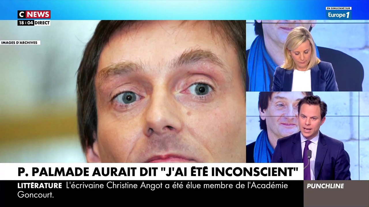 Pierre Palmade - Voici ce qu'à dit l'humoriste aux enquêteurs décrivant les circonstances de l'accident : "Je suis dangereux à cause de la drogue mais je suis un chic type"
