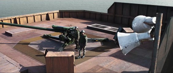 Last Sentinel Fragman