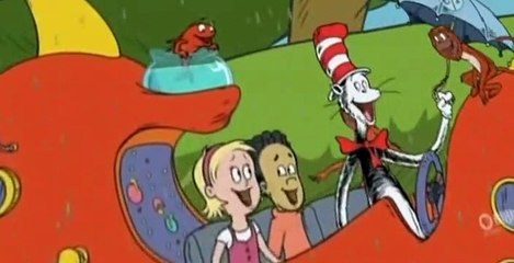 The Cat in the Hat Knows a Lot About That! S01 E08