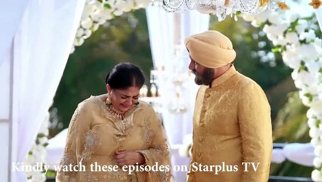 Teri Meri Doriyaann Update_ Sahiba's father tries to STOP Sahiba and Angad's marriage