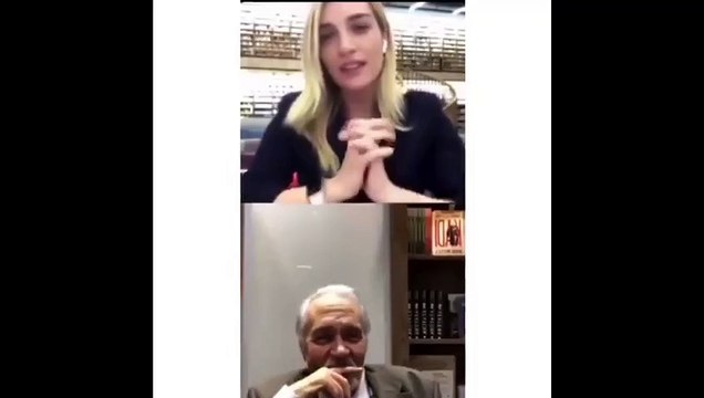 İlber Ortaylı fena yakalandı