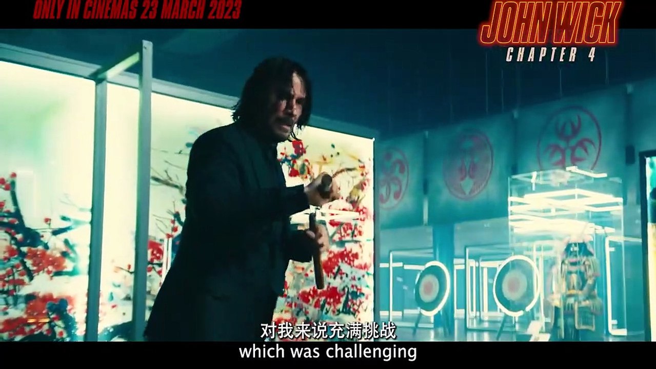 John Wick: Chapter 4 | The-Making-Of