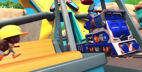 Mighty Express S03 E01