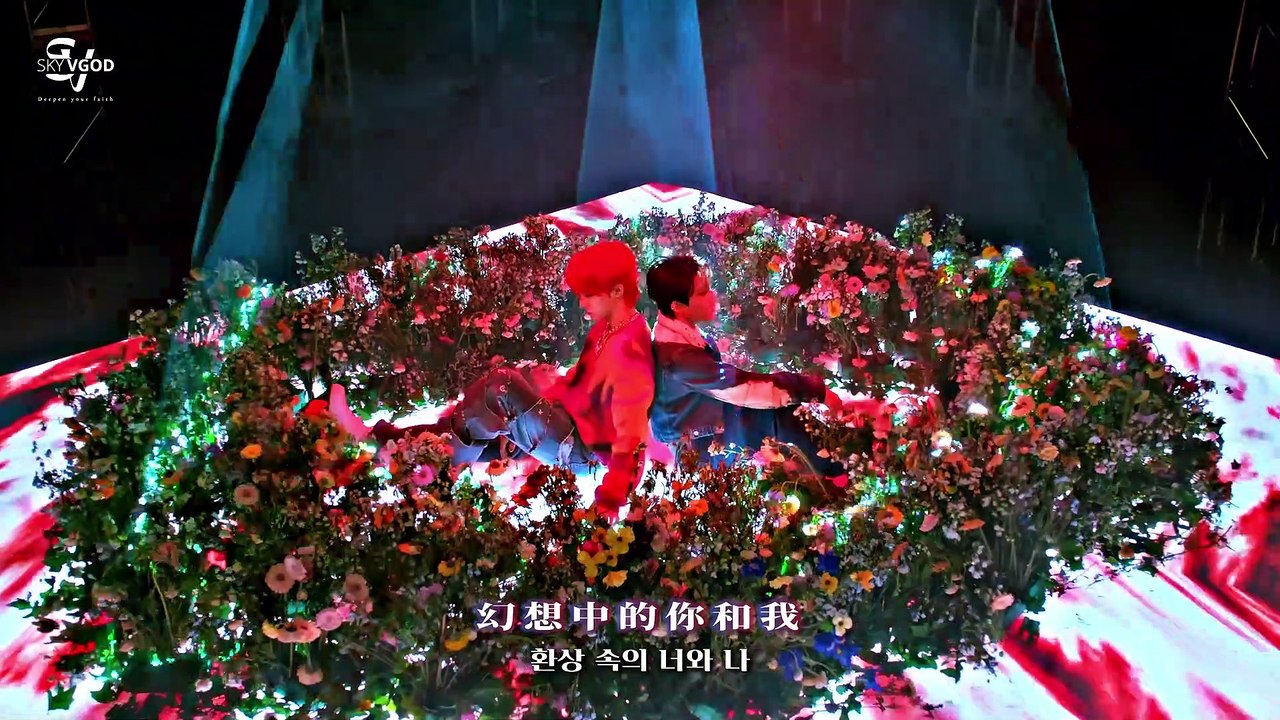 【4K韓中字】'Thrill' - E'LAST(엘라스트) MV  [調色版]