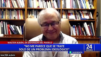 Grupo 'La Resistencia' agrede a periodistas de Panamericana Televisión