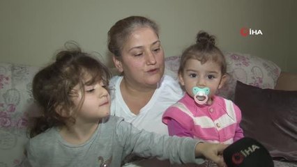 Depremden balkondan atlayarak kurtulmuşlardı, gönüllü desteği ile yeni hayata başlayacaklar