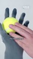 The robotic hand from Clone with its artificial muscles #shorts #viral #shortsvideo #video #innovationhub