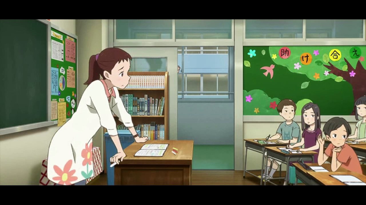 Démo doublage films d'animation