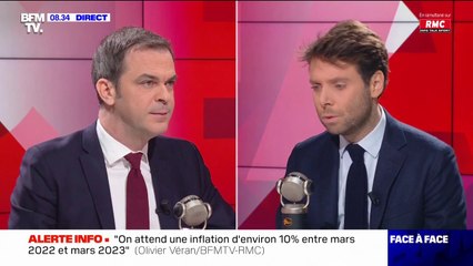 "On ne le souhaite pas": Olivier Véran défavorable à la suppression des régimes spéciaux à partir de 2025