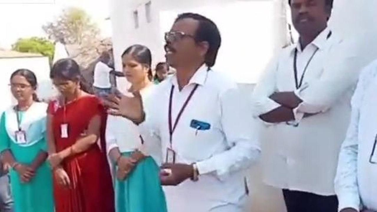 వనపర్తి: వేసవిలో తీసుకోవాల్సిన జాగ్రత్తలపై ప్రజల్లో చైతన్యం