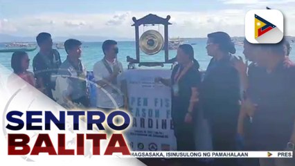 3 buwang fishing ban sa Zamboanga Peninsula, tapos na