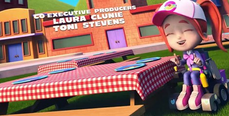 Mighty Express S03 E06