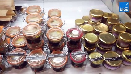 5/5 : les foies gras Canoie de Marcel Metzler