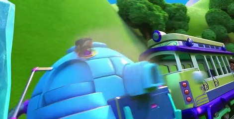 Mighty Express S03 E07
