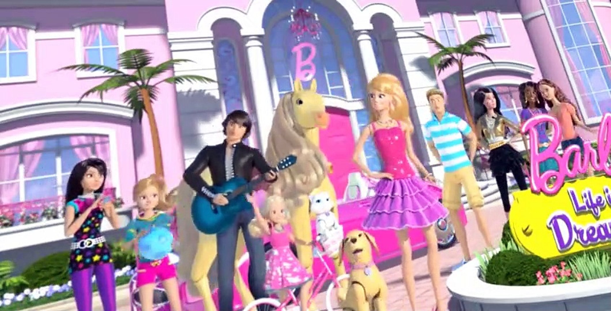 Barbie: Life in the Dreamhouse on Vimeo